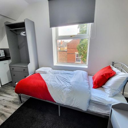 Berridge Solo Stays - Ng7 Nottingham Exteriér fotografie
