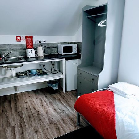 Berridge Solo Stays - Ng7 Nottingham Exteriér fotografie