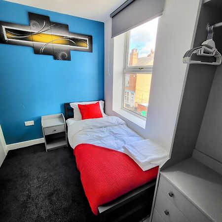Berridge Solo Stays - Ng7 Nottingham Exteriér fotografie