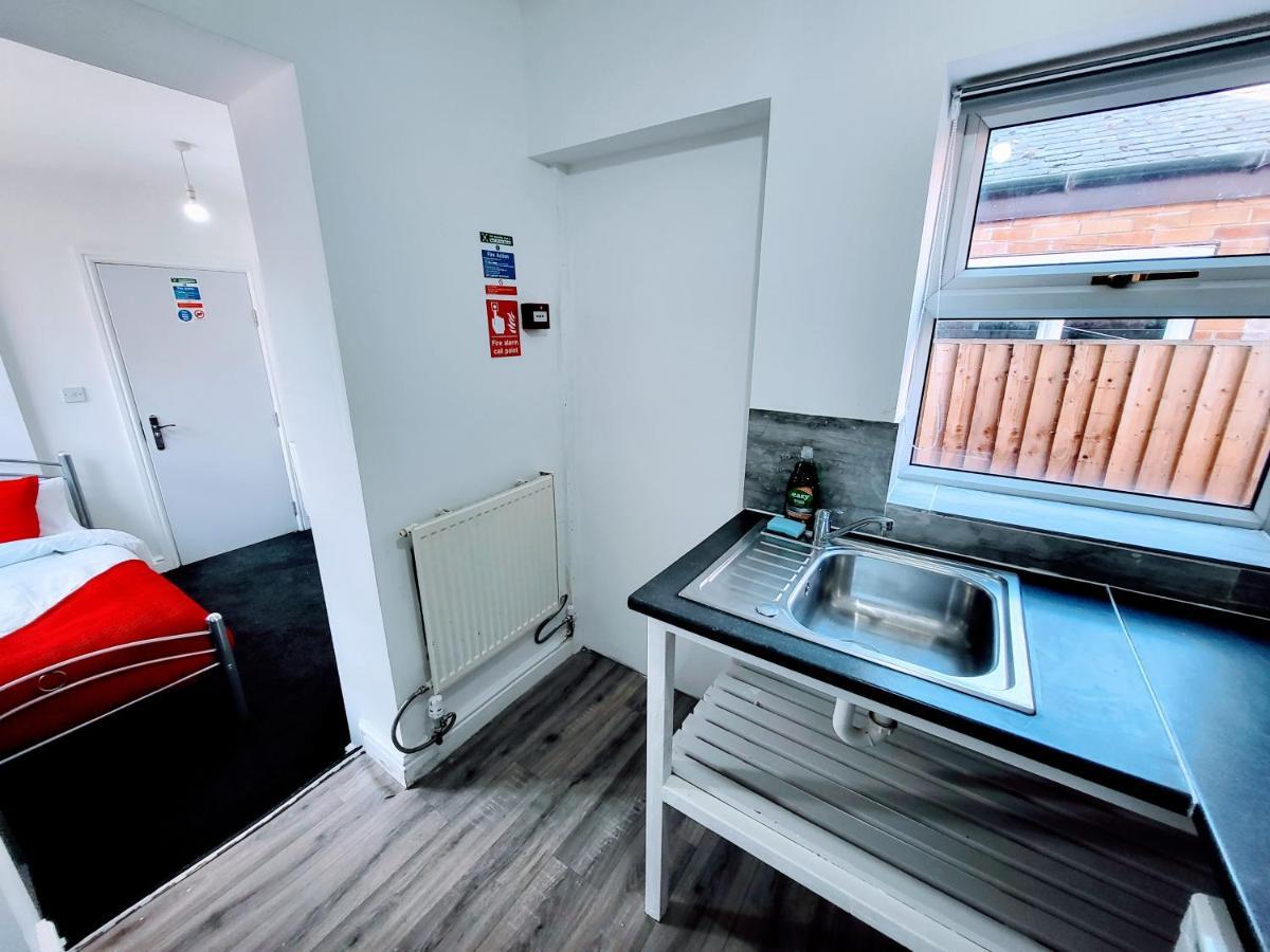 Berridge Solo Stays - Ng7 Nottingham Exteriér fotografie
