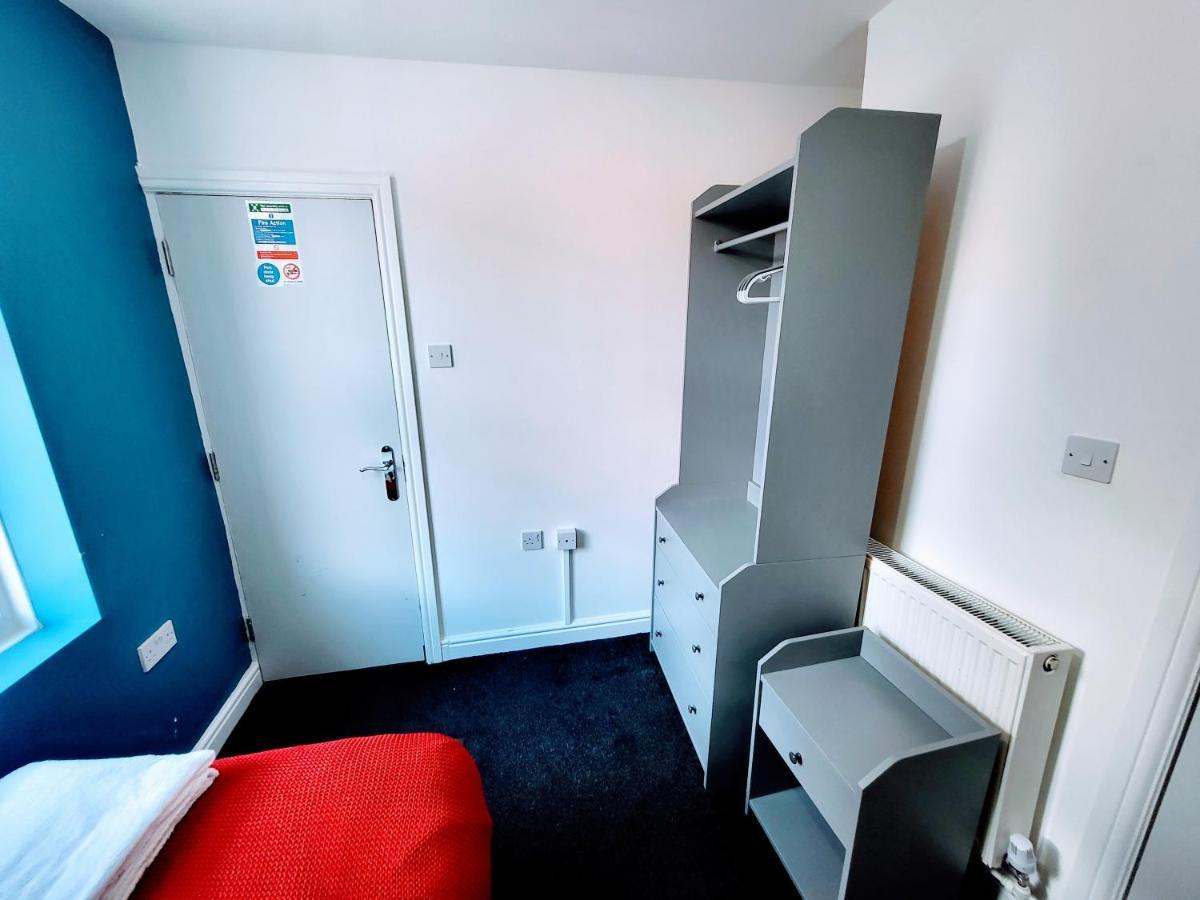 Berridge Solo Stays - Ng7 Nottingham Exteriér fotografie