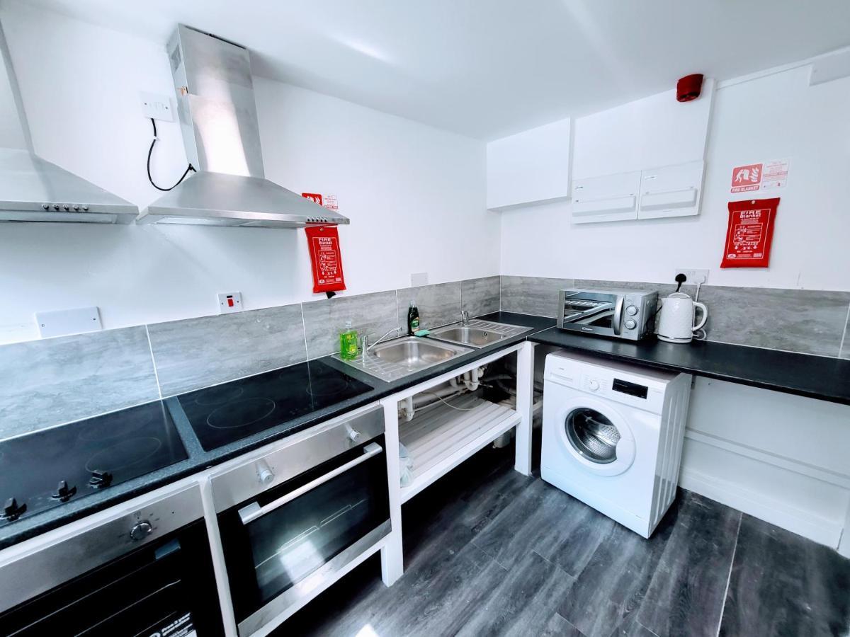 Berridge Solo Stays - Ng7 Nottingham Exteriér fotografie