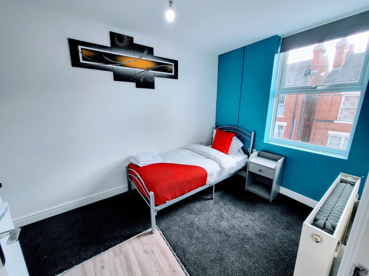 Berridge Solo Stays - Ng7 Nottingham Exteriér fotografie