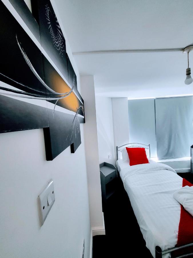 Berridge Solo Stays - Ng7 Nottingham Exteriér fotografie