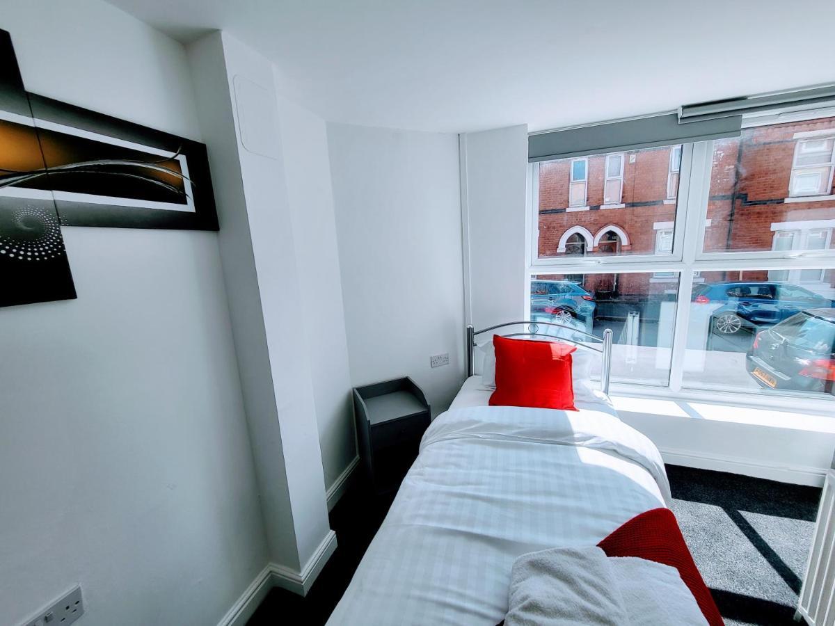 Berridge Solo Stays - Ng7 Nottingham Exteriér fotografie