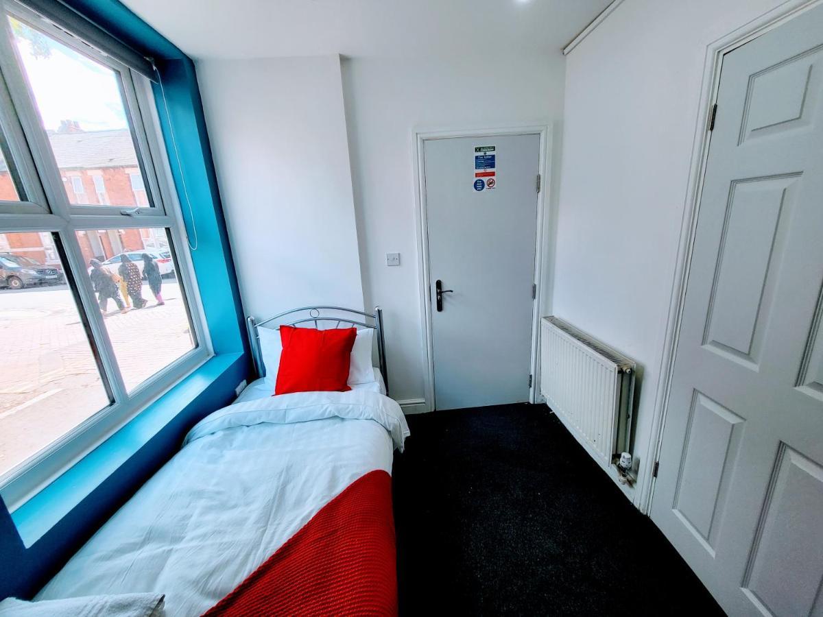 Berridge Solo Stays - Ng7 Nottingham Exteriér fotografie