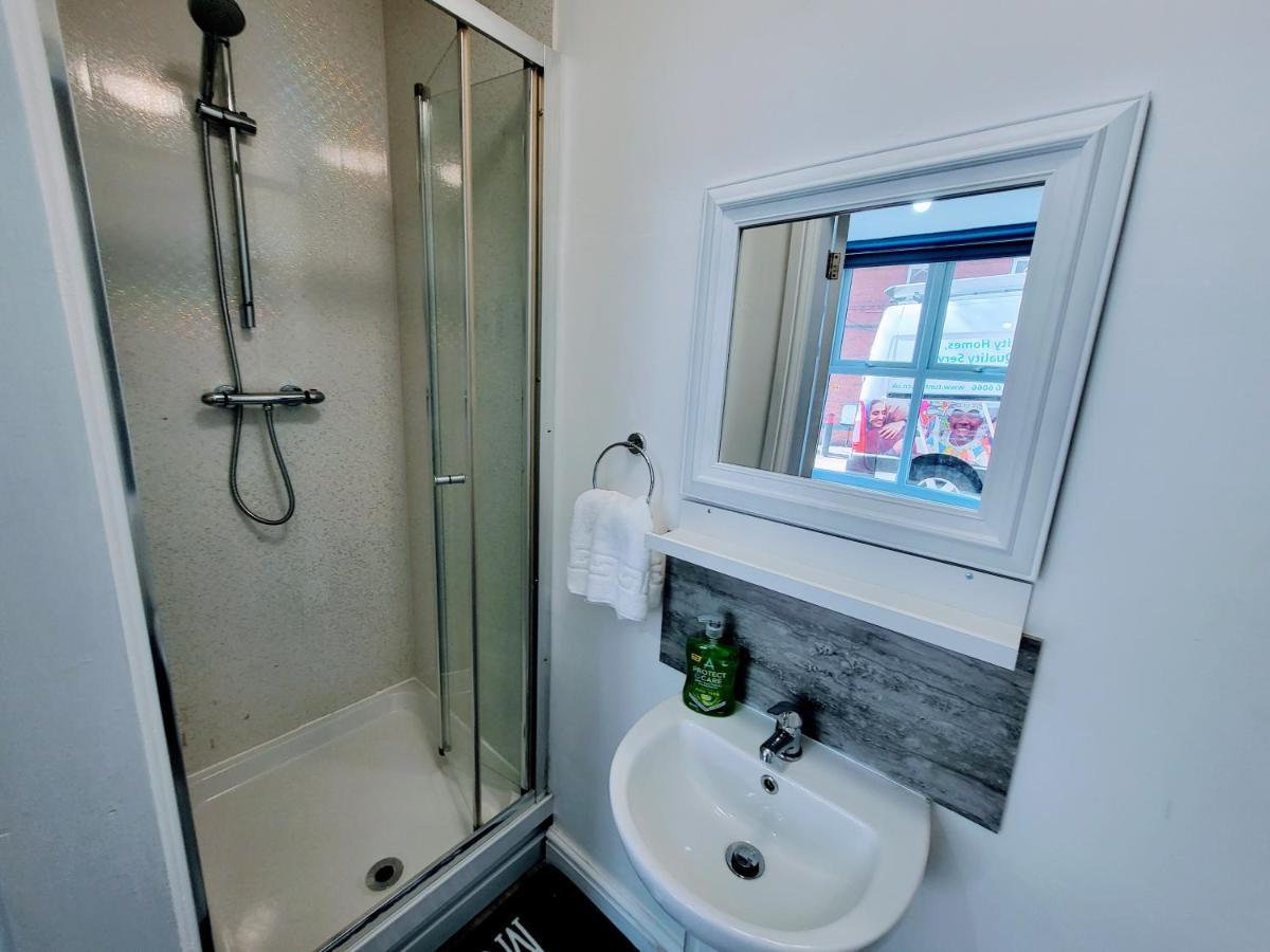Berridge Solo Stays - Ng7 Nottingham Exteriér fotografie