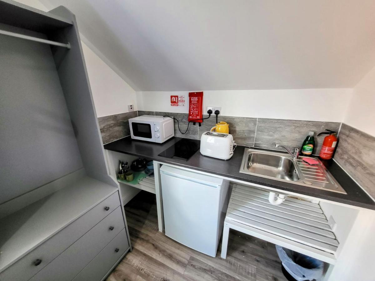 Berridge Solo Stays - Ng7 Nottingham Exteriér fotografie