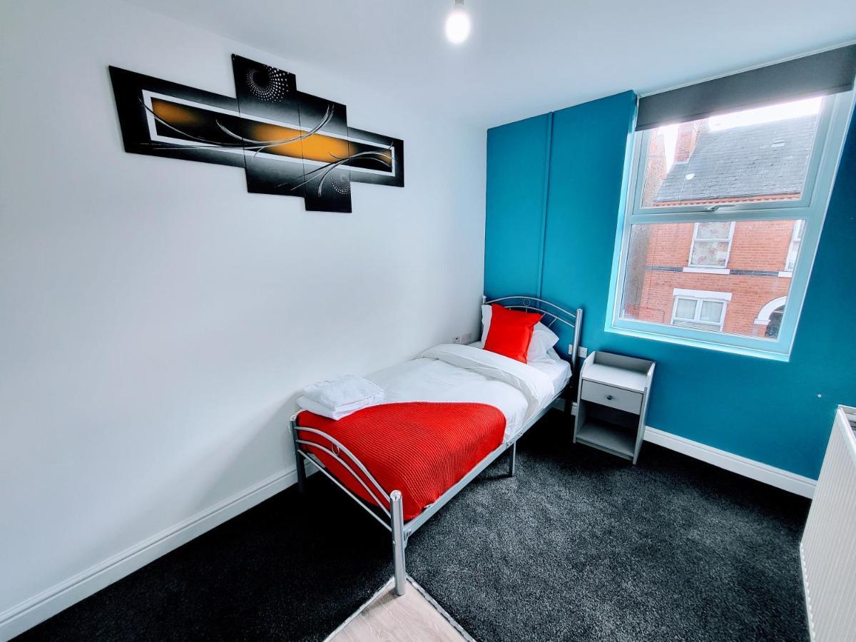 Berridge Solo Stays - Ng7 Nottingham Exteriér fotografie