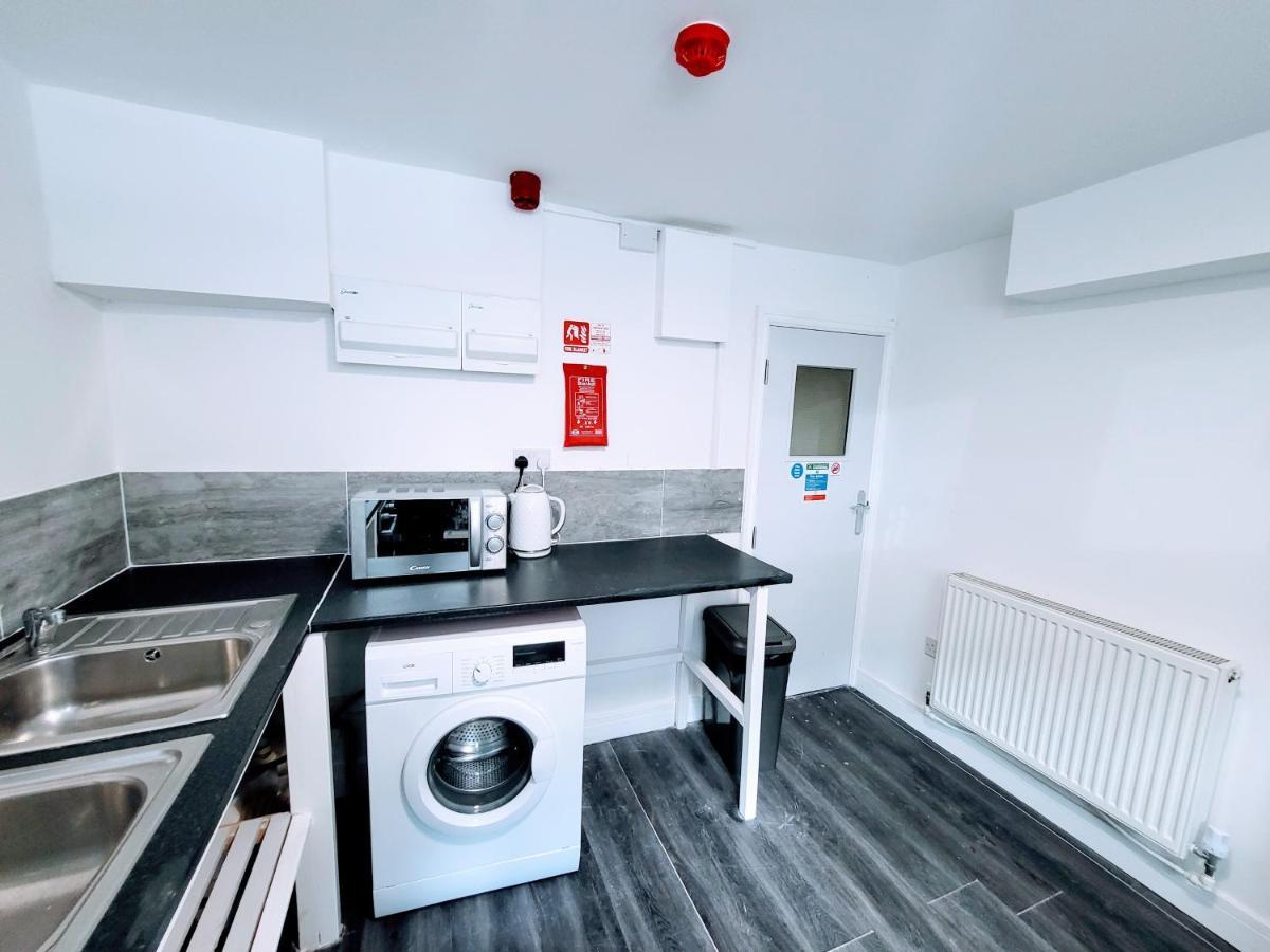 Berridge Solo Stays - Ng7 Nottingham Exteriér fotografie