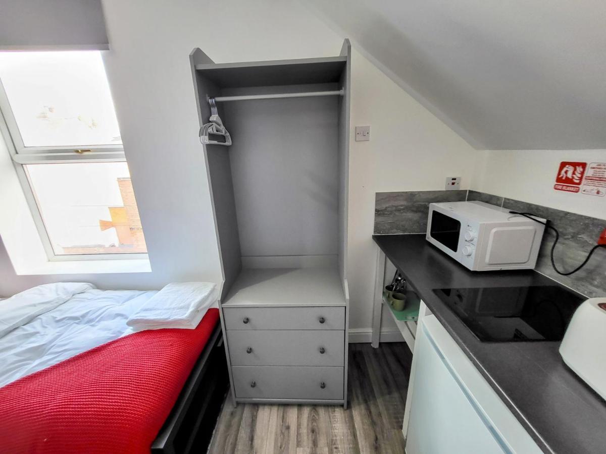 Berridge Solo Stays - Ng7 Nottingham Exteriér fotografie