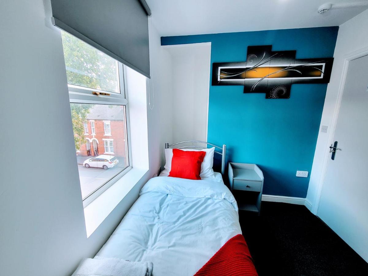 Berridge Solo Stays - Ng7 Nottingham Exteriér fotografie