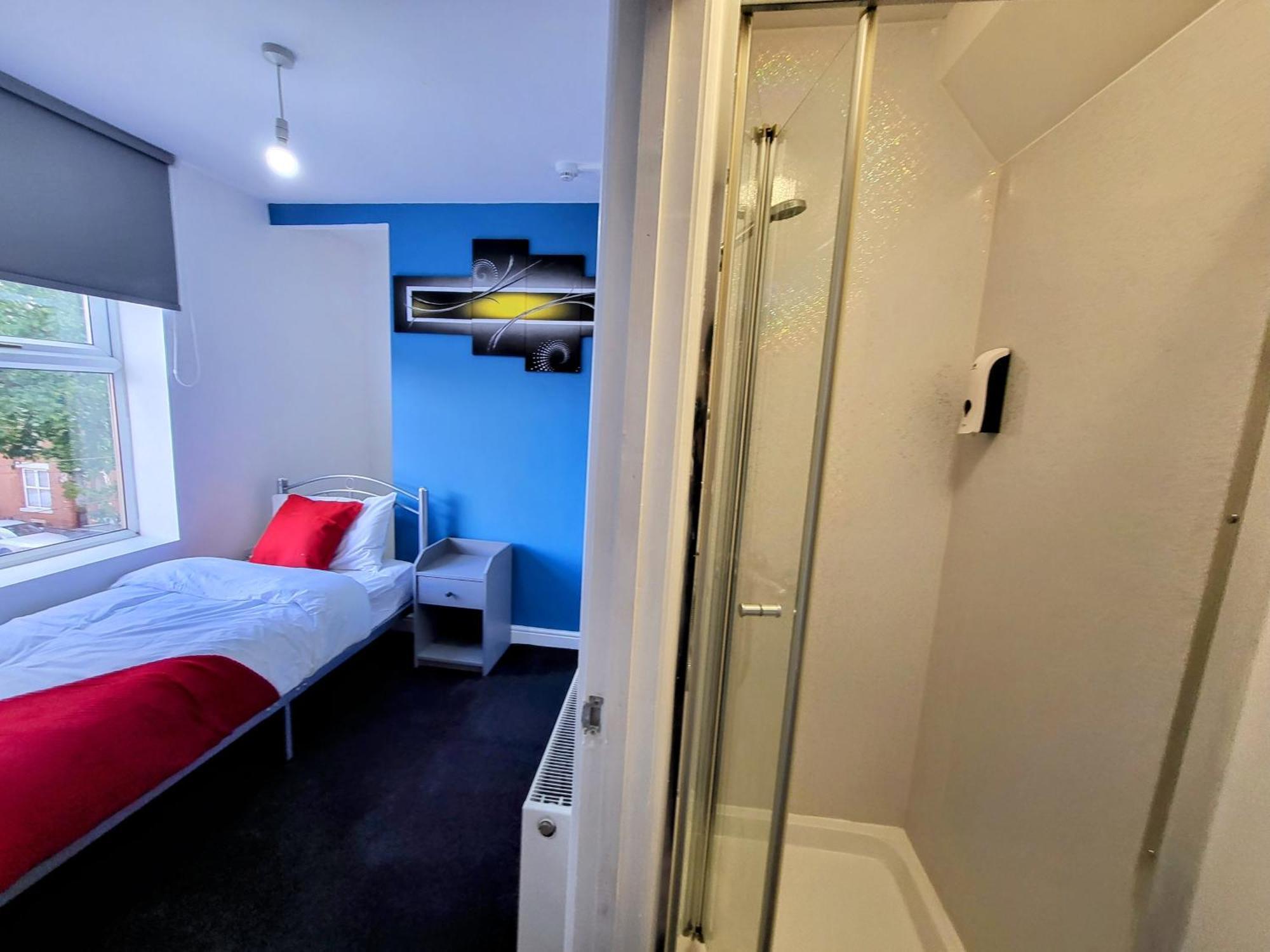 Berridge Solo Stays - Ng7 Nottingham Exteriér fotografie